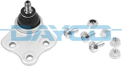 Dayco DSS1266 - Balst / Virzošais šarnīrs www.autospares.lv