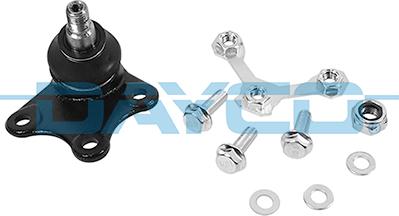 Dayco DSS1261 - Ball Joint www.autospares.lv