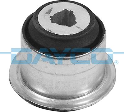 Dayco DSS1219 - Сайлентблок, рычаг подвески колеса www.autospares.lv