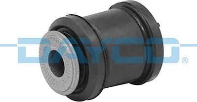 Dayco DSS1218 - Сайлентблок, рычаг подвески колеса www.autospares.lv