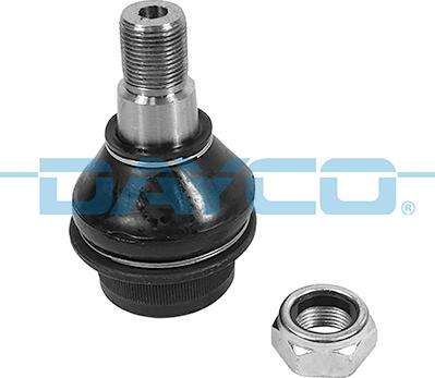 Dayco DSS1284 - Balst / Virzošais šarnīrs autospares.lv