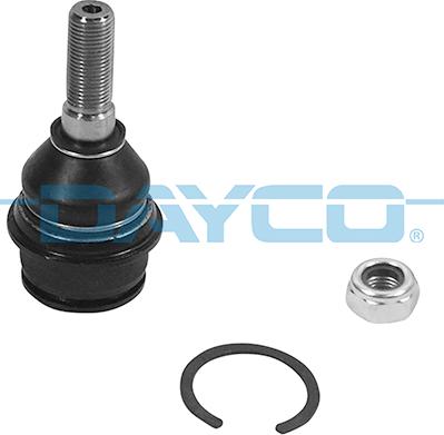 Dayco DSS1283 - Balst / Virzošais šarnīrs www.autospares.lv