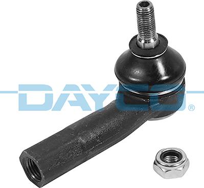 Dayco DSS1275 - Наконечник рулевой тяги, шарнир www.autospares.lv