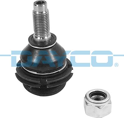 Dayco DSS1276 - Balst / Virzošais šarnīrs www.autospares.lv