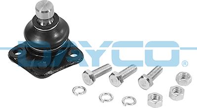 Dayco DSS1273 - Balst / Virzošais šarnīrs www.autospares.lv