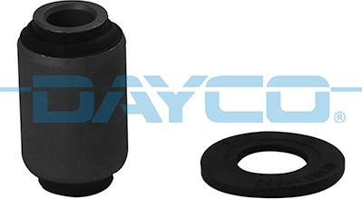 Dayco DSS1727 - Piekare, Šķērssvira www.autospares.lv