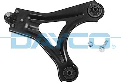 Dayco DSS3487 - Track Control Arm www.autospares.lv