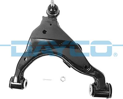 Dayco DSS3520 - Track Control Arm www.autospares.lv