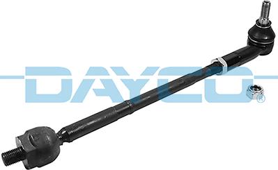 Dayco DSS3605 - Stūres šķērsstiepnis autospares.lv