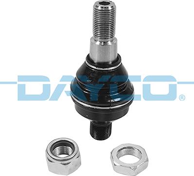 Dayco DSS3047 - Balst / Virzošais šarnīrs www.autospares.lv