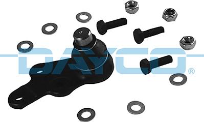 Dayco DSS3039 - Ball Joint www.autospares.lv