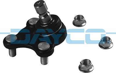 Dayco DSS3034 - Ball Joint www.autospares.lv