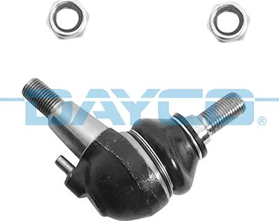 Dayco DSS3035 - Balst / Virzošais šarnīrs www.autospares.lv