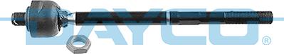 Dayco DSS3111 - Inner Tie Rod, Axle Joint www.autospares.lv