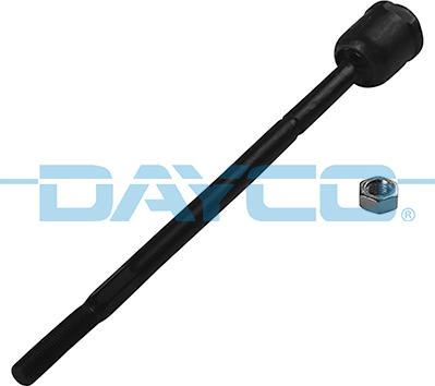 Dayco DSS3186 - Aksiālais šarnīrs, Stūres šķērsstiepnis www.autospares.lv