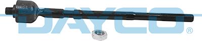 Dayco DSS3188 - Aksiālais šarnīrs, Stūres šķērsstiepnis www.autospares.lv