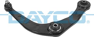 Dayco DSS3138 - Рычаг подвески колеса www.autospares.lv