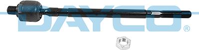 Dayco DSS3174 - Inner Tie Rod, Axle Joint www.autospares.lv