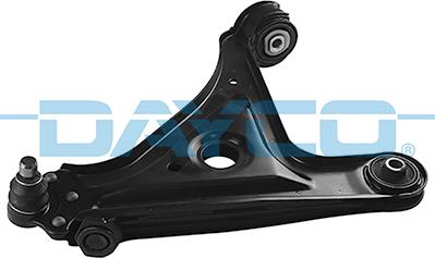 Dayco DSS3851 - Track Control Arm www.autospares.lv