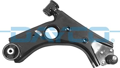 Dayco DSS3857 - Track Control Arm www.autospares.lv