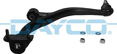 Dayco DSS3862 - Рычаг подвески колеса www.autospares.lv