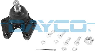 Dayco DSS3230 - Balst / Virzošais šarnīrs www.autospares.lv