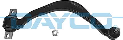 Dayco DSS3793 - Neatkarīgās balstiekārtas svira, Riteņa piekare www.autospares.lv