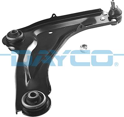 Dayco DSS3747 - Track Control Arm www.autospares.lv