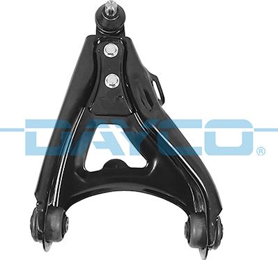 Dayco DSS3769 - Рычаг подвески колеса www.autospares.lv