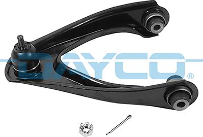 Dayco DSS3766 - Neatkarīgās balstiekārtas svira, Riteņa piekare www.autospares.lv