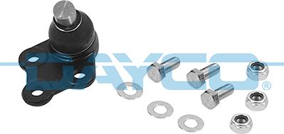 Dayco DSS2951 - Balst / Virzošais šarnīrs www.autospares.lv