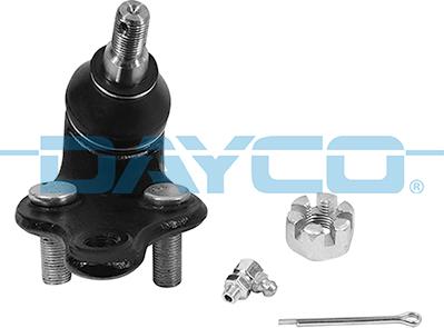 Dayco DSS2984 - Balst / Virzošais šarnīrs www.autospares.lv