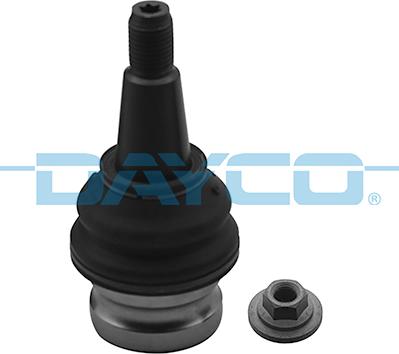 Dayco DSS2981 - Balst / Virzošais šarnīrs www.autospares.lv