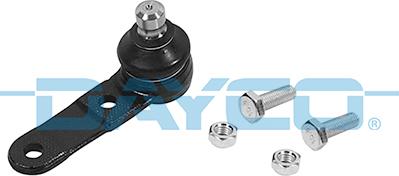 Dayco DSS2937 - Balst / Virzošais šarnīrs autospares.lv