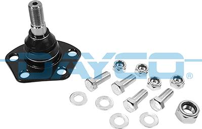 Dayco DSS2975 - Ball Joint www.autospares.lv