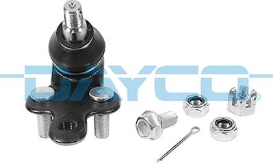 Dayco DSS2970 - Balst / Virzošais šarnīrs www.autospares.lv