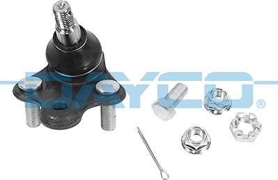 Dayco DSS2972 - Balst / Virzošais šarnīrs autospares.lv