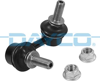 Dayco DSS2447 - Stiepnis / Atsaite, Stabilizators www.autospares.lv