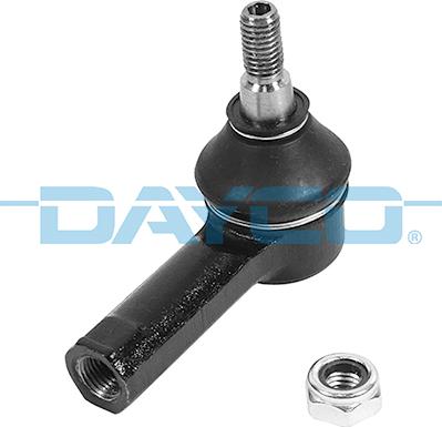 Dayco DSS2462 - Tie Rod End www.autospares.lv