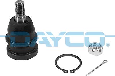 Dayco DSS2467 - Ball Joint www.autospares.lv