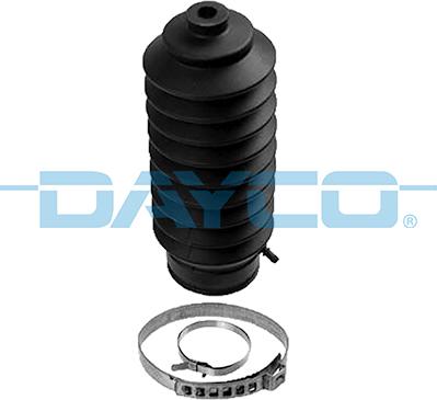 Dayco DSS2408 - Комплект пыльника, рулевое управление www.autospares.lv