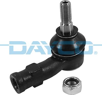 Dayco DSS2480 - Tie Rod End www.autospares.lv