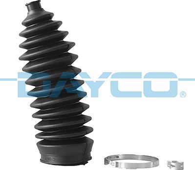 Dayco DSS2433 - Bellow Set, steering www.autospares.lv