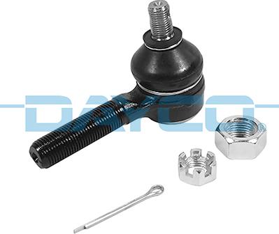 Dayco DSS2473 - Tie Rod End www.autospares.lv