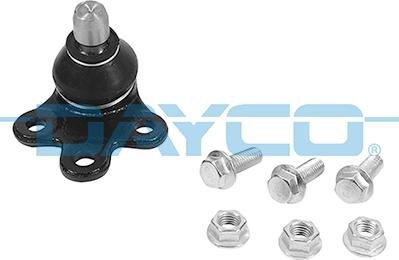 Dayco DSS2595 - Ball Joint www.autospares.lv