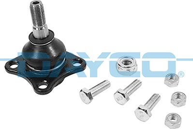 Dayco DSS2544 - Balst / Virzošais šarnīrs www.autospares.lv