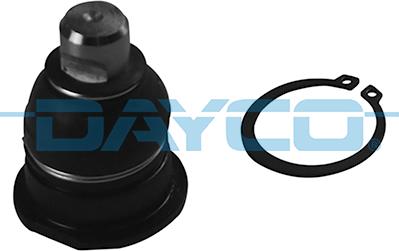 Dayco DSS2543 - Шаровая опора, несущий / направляющий шарнир www.autospares.lv