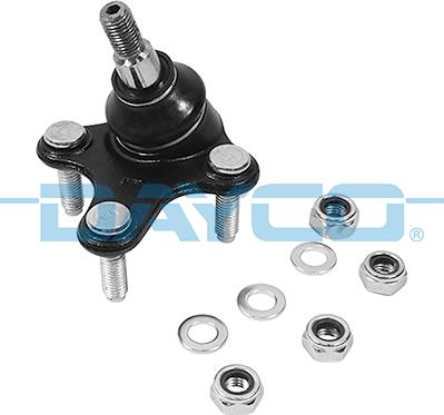 Dayco DSS2554 - Balst / Virzošais šarnīrs autospares.lv