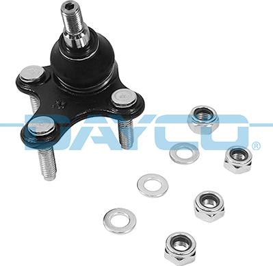 Dayco DSS2555 - Ball Joint www.autospares.lv