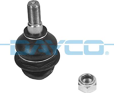 Dayco DSS2553 - Balst / Virzošais šarnīrs www.autospares.lv